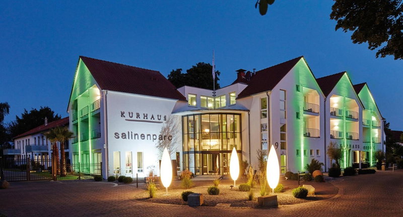 Kurhaus Design Boutique Hotel, Erwitte, Allemagne