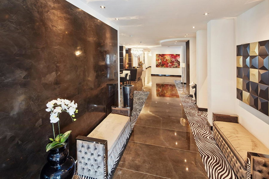 Kurhaus Design Boutique Hotel, Erwitte, Allemagne