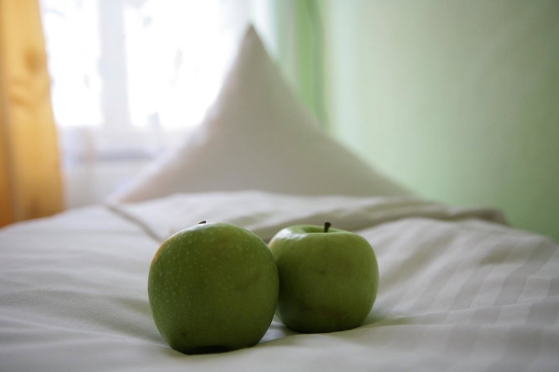 Hotel-Pension Adamshof, Berlin, Alemania