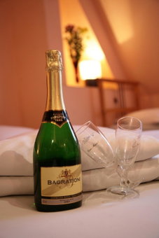 Hotel-Pension Adamshof, Berlin, Alemania