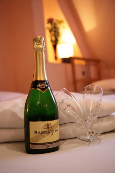 Hotel-Pension Adamshof, Berlin, Alemania