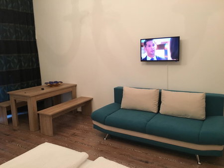 Hotel-Pension Adamshof, Berlin, Alemania
