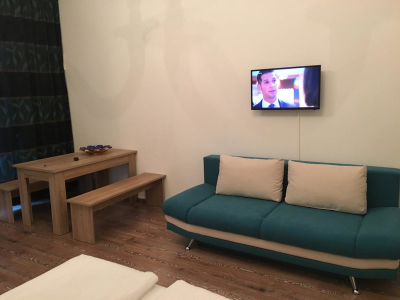 Hotel-Pension Adamshof, Berlin, Alemania
