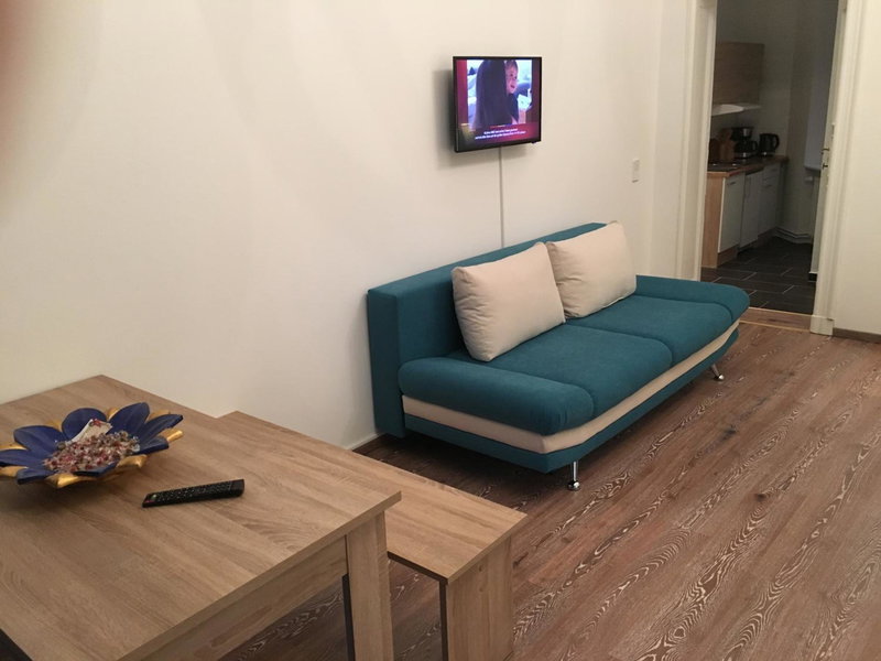 Hotel-Pension Adamshof, Berlin, Alemania