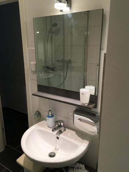 Hotel-Pension Adamshof, Berlin, Alemania