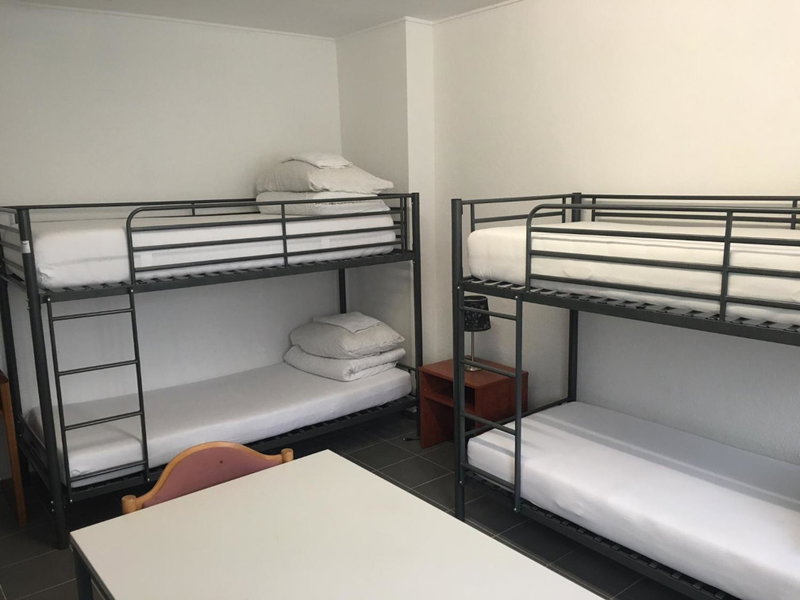 Hotel-Pension Adamshof, Berlin, Alemania