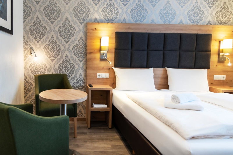 AKZENT Hotel Roter Ochse Rhens bei Koblenz, Rhens, Германия