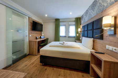 AKZENT Hotel Roter Ochse Rhens bei Koblenz, Rhens, Германия