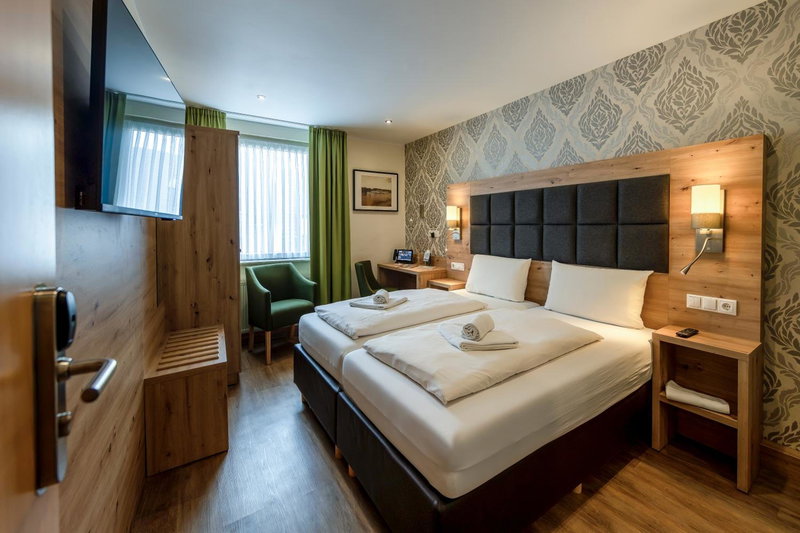 AKZENT Hotel Roter Ochse Rhens bei Koblenz, Rhens, Германия