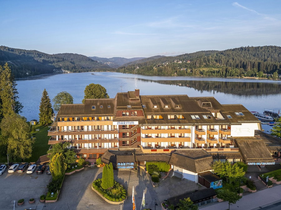Maritim TitiseeHotel Titisee - Neustadt, Titisee-Neustadt, Germany