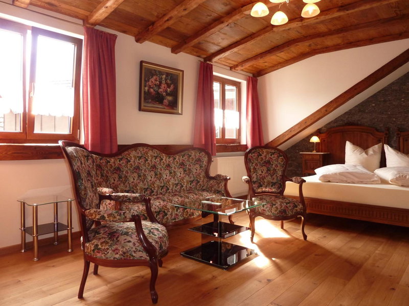 Historisches Genusshotel Löwen, Schopfheim, Germany