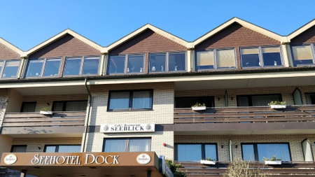 Seehotel Geestland, Bad Bederkesa, Germany