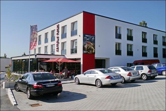Hotel · CampusHotel, Hagen