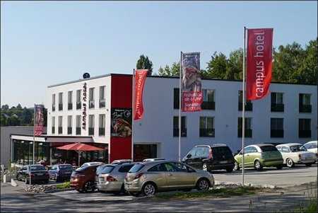 CampusHotel, Hagen, Germany