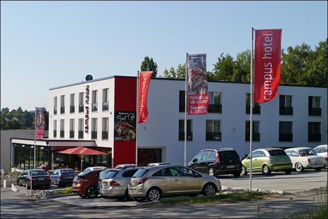 CampusHotel, Hagen, Germany