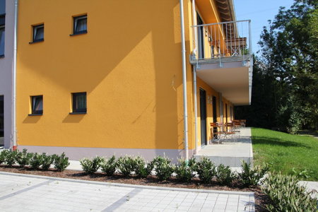 Schäfer Boardinghouse, Grobenzell, Germany