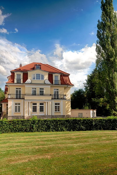 Hotel Dirks am Schloss, Bad Pyrmont, Germany