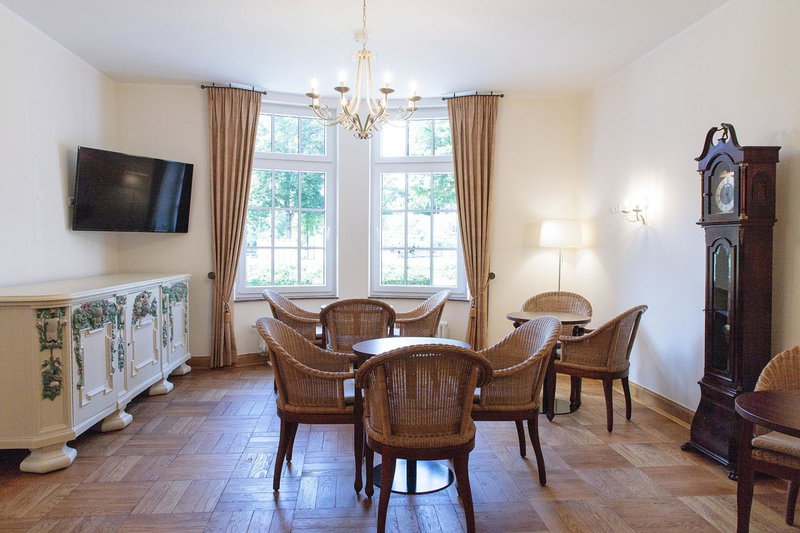 Hotel Dirks am Schloss, Bad Pyrmont, Germany