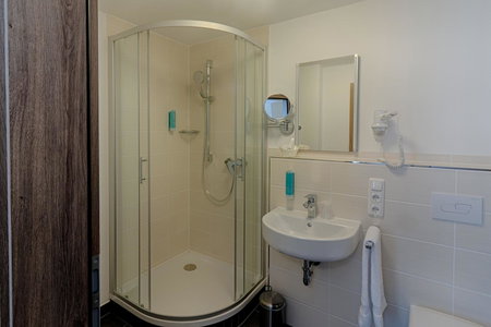 Hotel Dirks am Schloss, Bad Pyrmont, Germany