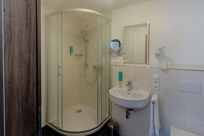 Hotel Dirks am Schloss, Bad Pyrmont, Germany
