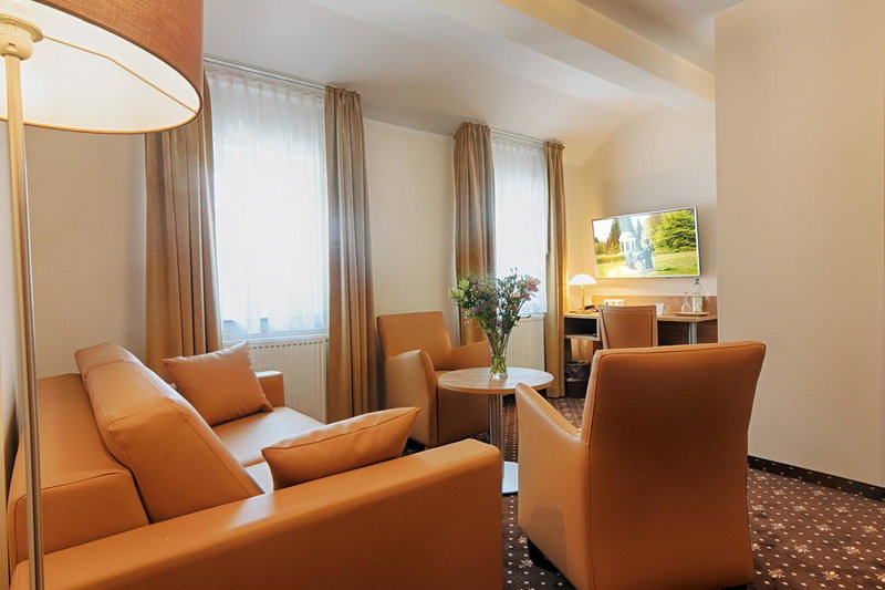 Hotel Dirks am Schloss, Bad Pyrmont, Germany