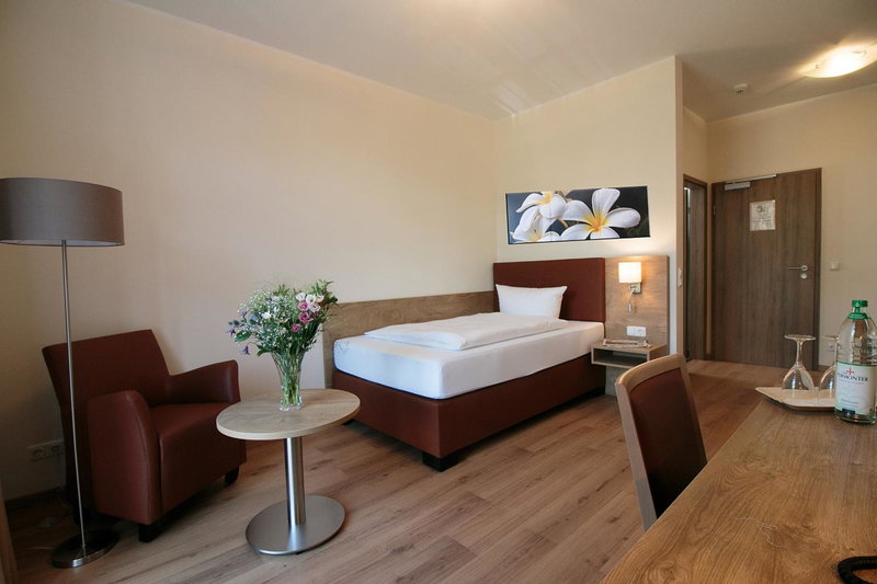 Hotel Dirks am Schloss, Bad Pyrmont, Germany