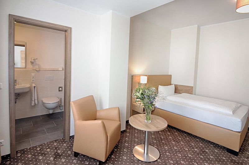 Hotel Dirks am Schloss, Bad Pyrmont, Germany