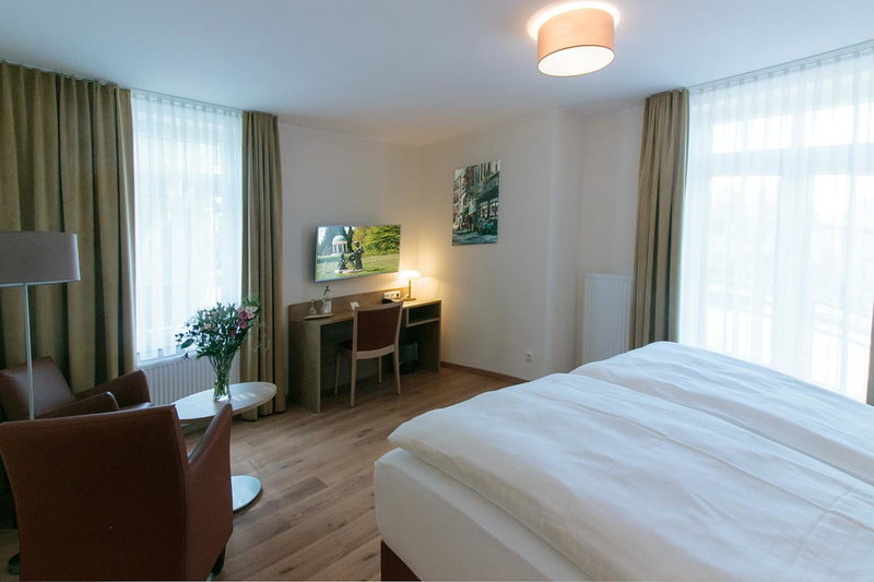 Hotel Dirks am Schloss, Bad Pyrmont, Germany
