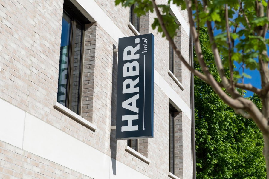HARBR Hotel Ludwigsburg, a member of Radisson Individuals, Ludwigsburg, Allemagne