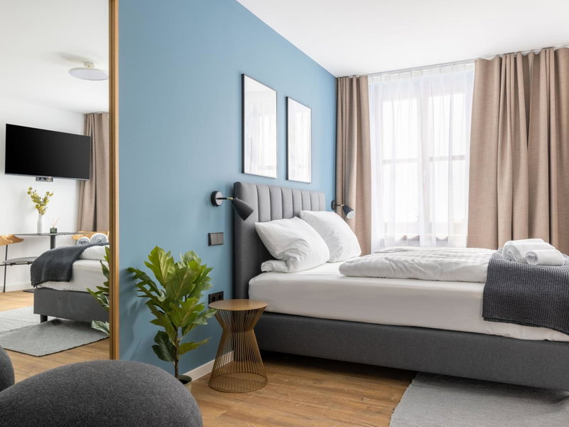 Limehome Augsburg Annastraße, Augsburg, Allemagne