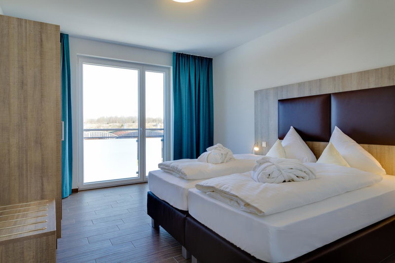 Lagovida Das Ferienresort Am Störmthaler See, Großpösna, Germany