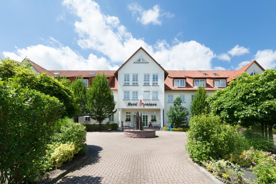 Hotel Montana, Guxhagen, Deutschland