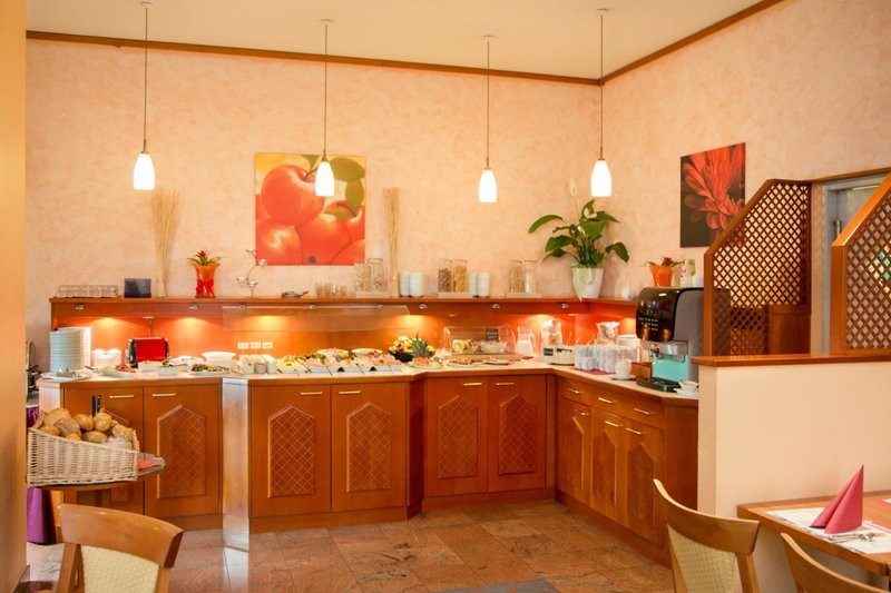 Hotel Montana, Guxhagen, Deutschland