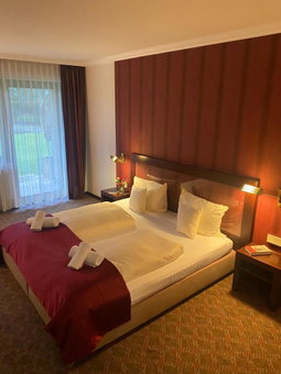 Hotel Villa Sophia, Warendorf, Germany