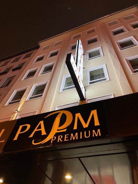 Palm Premium Hotel & Apartments, Düsseldorf, Германия