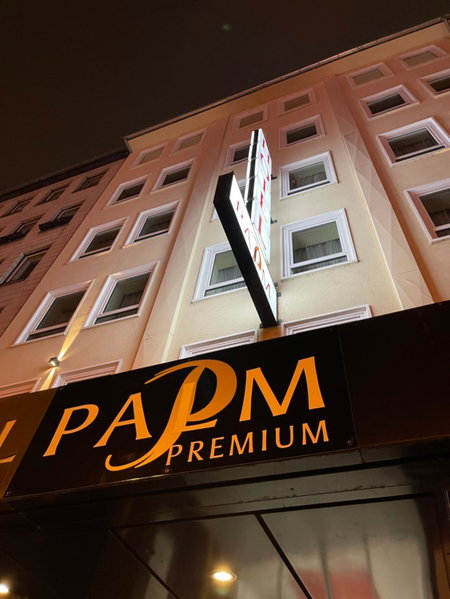 Palm Premium Hotel & Apartments, Düsseldorf, Германия