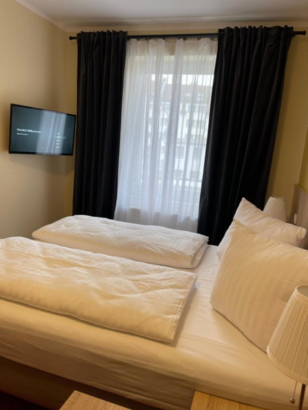 Palm Premium Hotel & Apartments, Düsseldorf, Германия