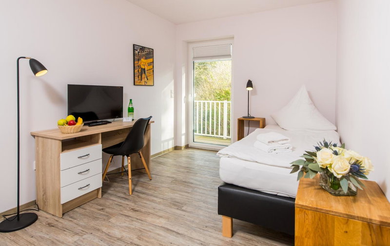 Hotel Flensburg Akademie, Flensburg, Германия
