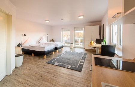 Hotel Flensburg Akademie, Flensburg, Германия