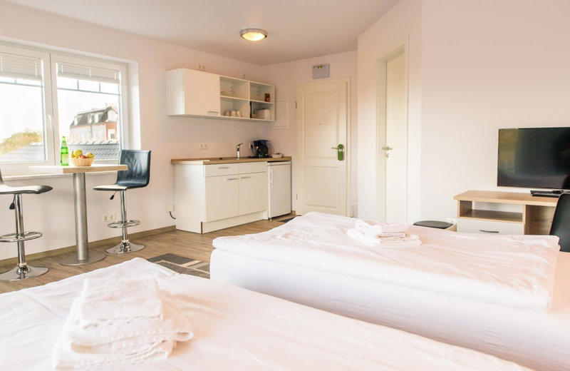 Hotel Flensburg Akademie, Flensburg, Германия