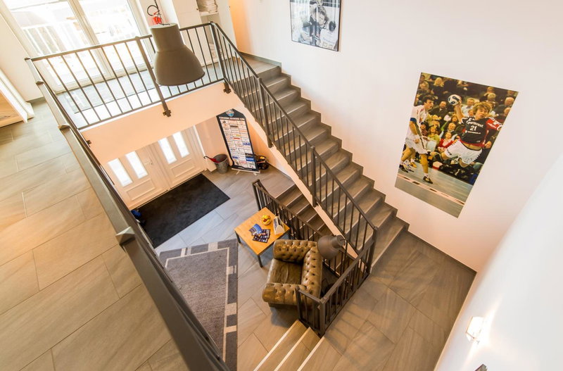Hotel Flensburg Akademie, Flensburg, Германия