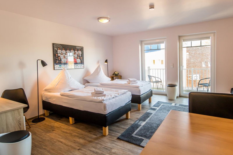 Hotel Flensburg Akademie, Flensburg, Германия
