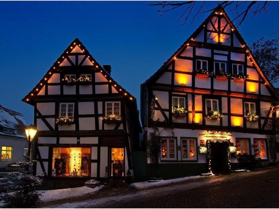 Hotel · Hotelbetriebe Güldenhaupt GmbH, Arnsberg