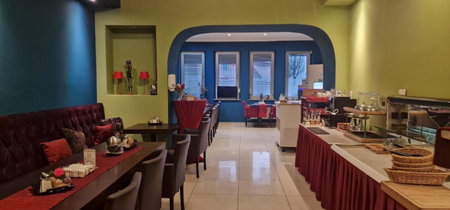 Hotel Cara Vita Cologne, Cologne, Germany