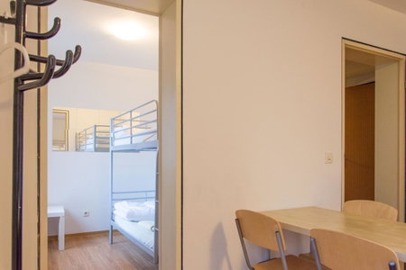 1, 2, sleep Hostel Nürnberg Messe, Nürnberg, Alemania
