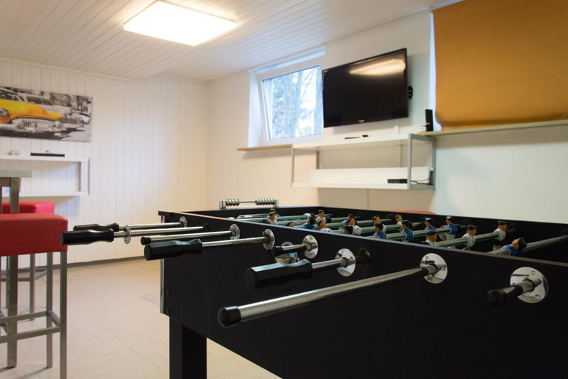 1, 2, sleep Hostel Nürnberg Messe, Nürnberg, Alemania