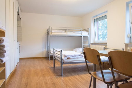 1, 2, sleep Hostel Nürnberg Messe, Nürnberg, Alemania