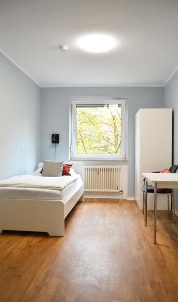 1, 2, sleep Hostel Nürnberg Messe, Nürnberg, Alemania