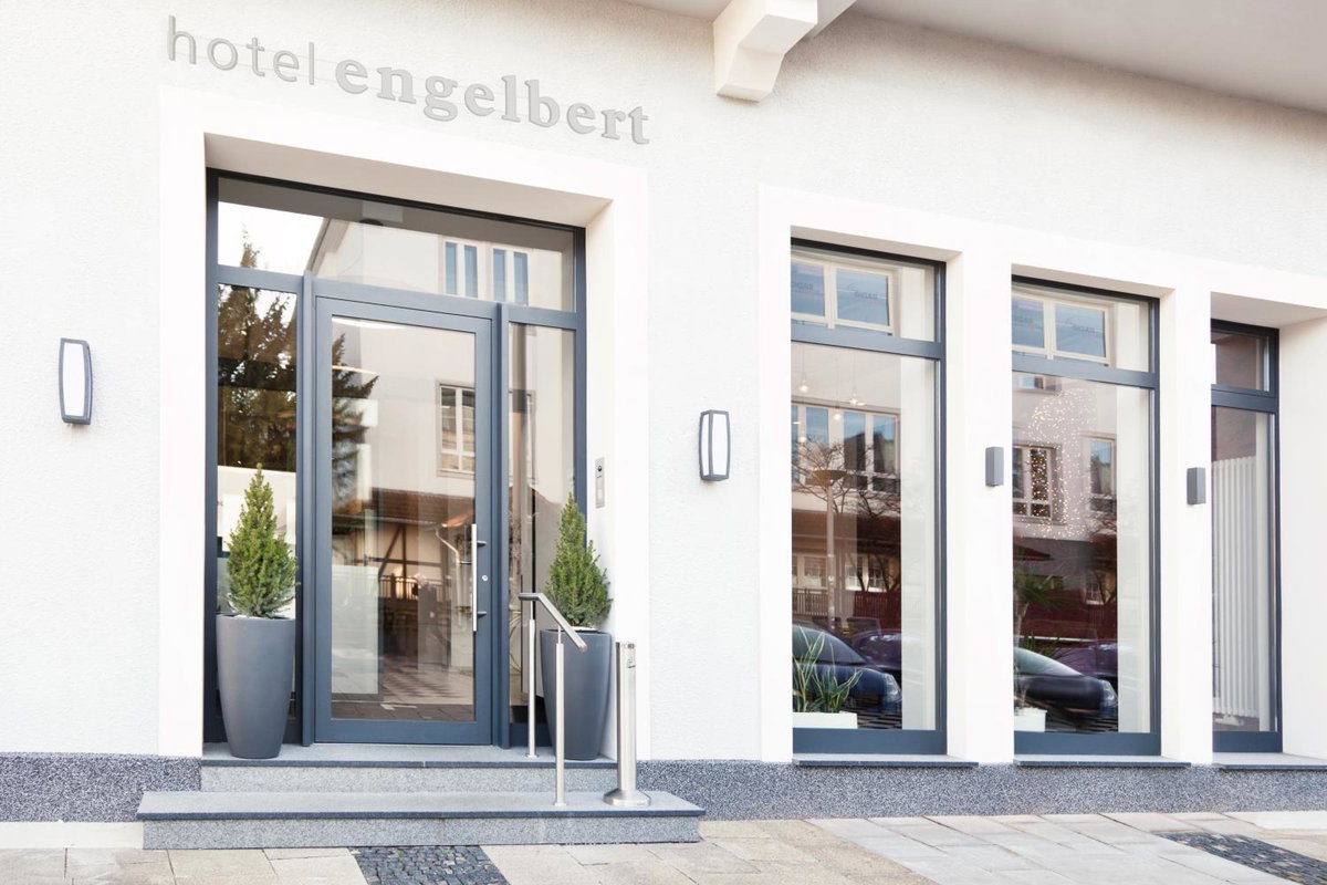 Hotel · Hotel Engelbert, Iserlohn