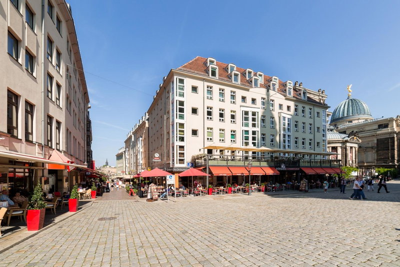 Aparthotel Münzgasse An der Frauenkirche, Dresden, Germany